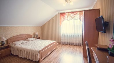 Goldenluxe.com.ua Комнаты посуточно