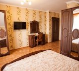 Комната 2-х местная Приватная усадьба Golden Luxe Берегово