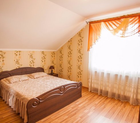 Комната 2-х местная Приватная усадьба Golden Luxe Берегово