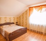 Комната 2-х местная Приватная усадьба Golden Luxe Берегово