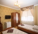 Golden Luxe Берегово - комнаты посуточно