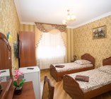 Golden Luxe Берегово - комнаты посуточно