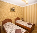 Golden Luxe Берегово - комнаты посуточно