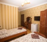 Golden Luxe Берегово - комнаты посуточно